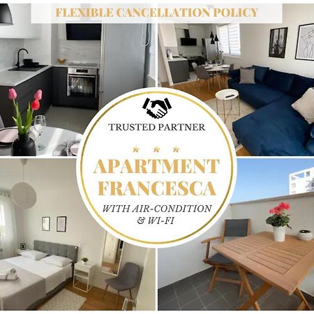 Apartment Francesca Zadar Buitenkant foto