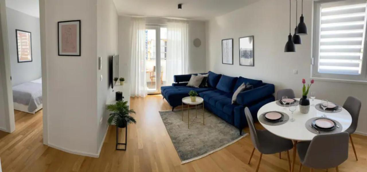 Apartment Francesca Zadar Buitenkant foto