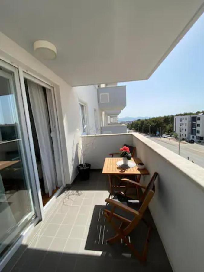 Apartment Francesca Zadar Buitenkant foto