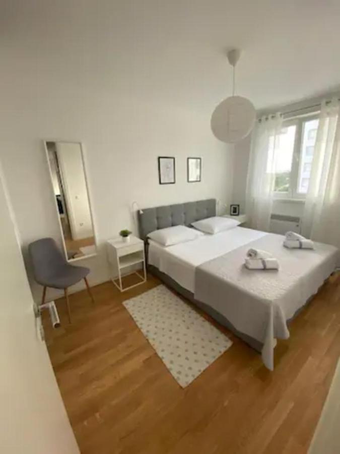 Apartment Francesca Zadar Buitenkant foto