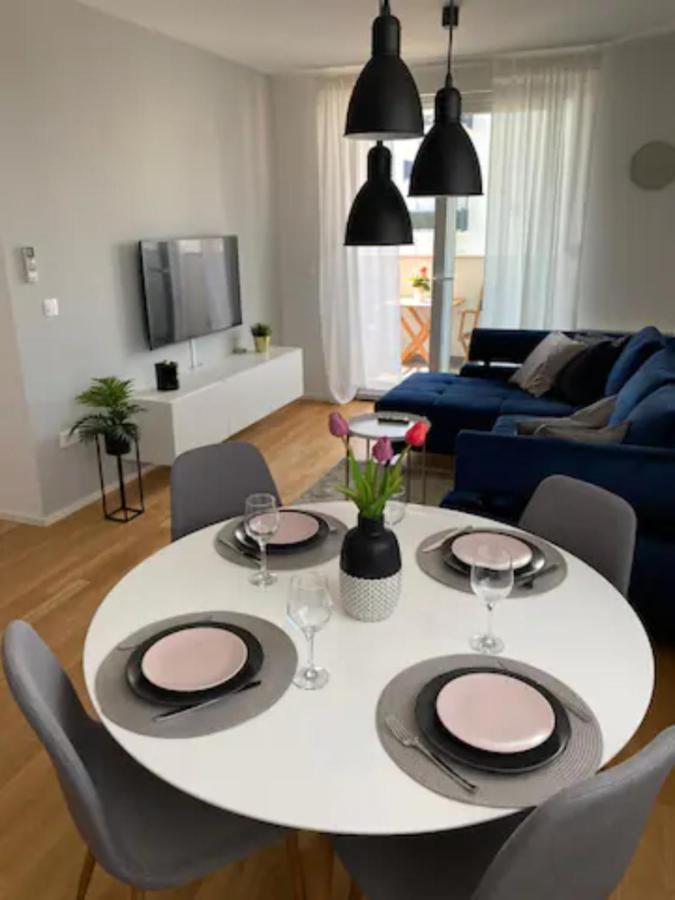 Apartment Francesca Zadar Buitenkant foto