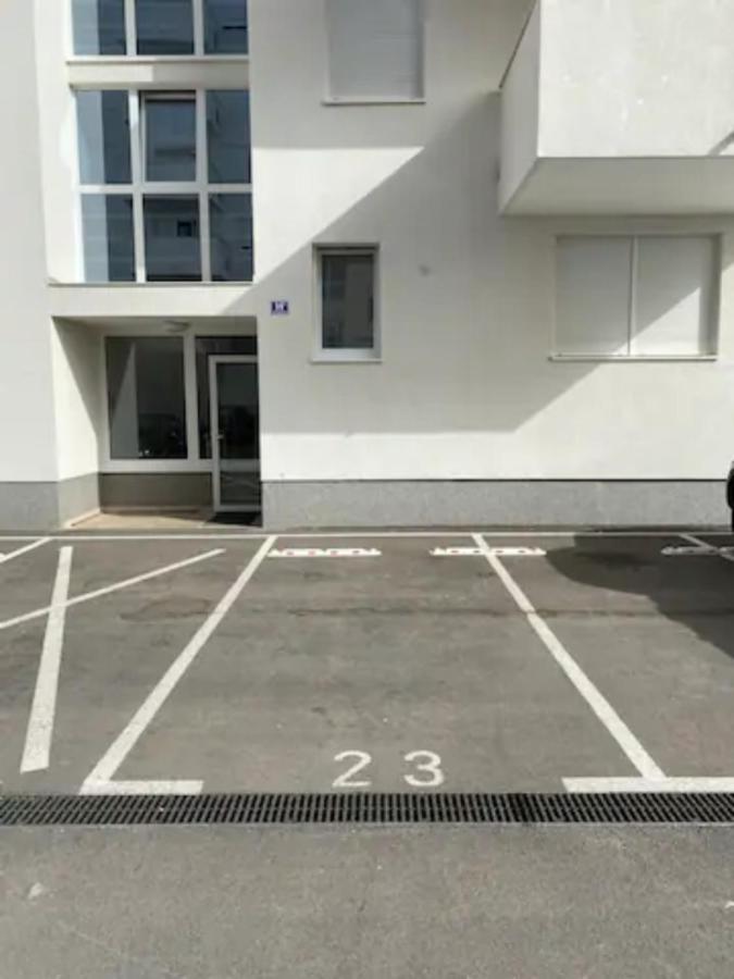 Apartment Francesca Zadar Buitenkant foto