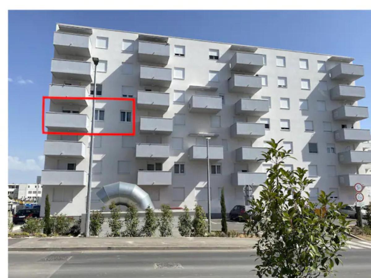 Apartment Francesca Zadar Buitenkant foto