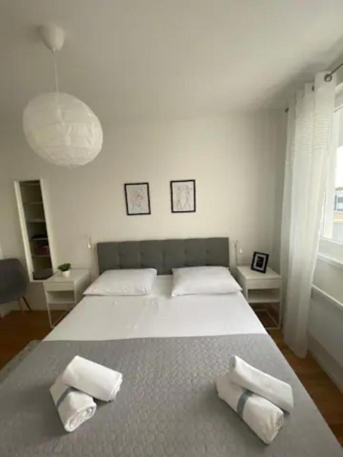 Apartment Francesca Zadar Buitenkant foto