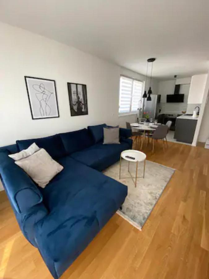 Apartment Francesca Zadar Buitenkant foto