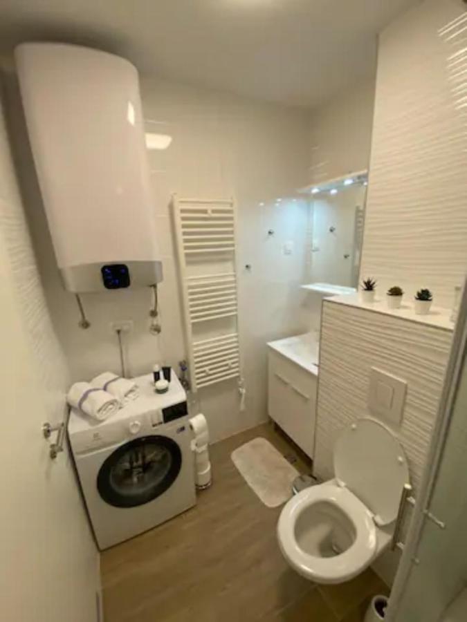 Apartment Francesca Zadar Buitenkant foto