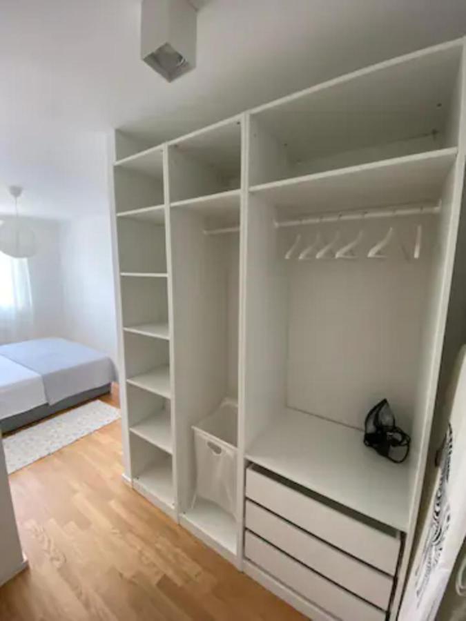 Apartment Francesca Zadar Buitenkant foto