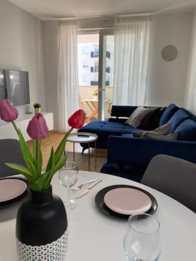 Apartment Francesca Zadar Buitenkant foto