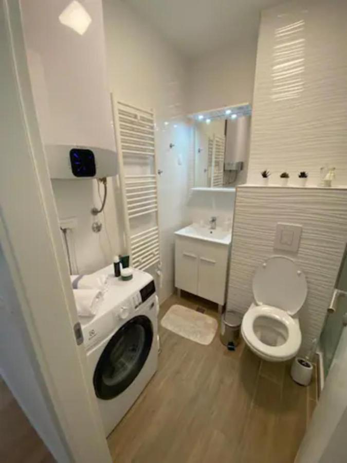 Apartment Francesca Zadar Buitenkant foto